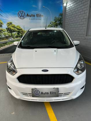 FORD KA 1.0 TI-VCT FLEX SE MANUAL FORD KA 1.0 TI-VCT FLEX SE MANUAL